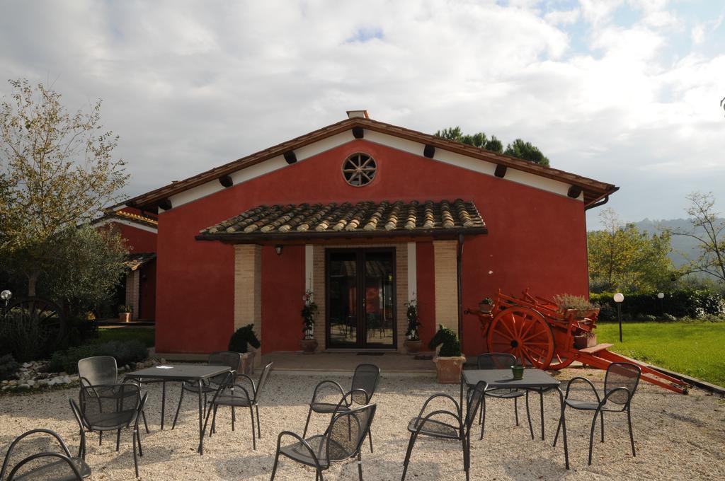 Podere Calledro Νάρνη Εξωτερικό φωτογραφία