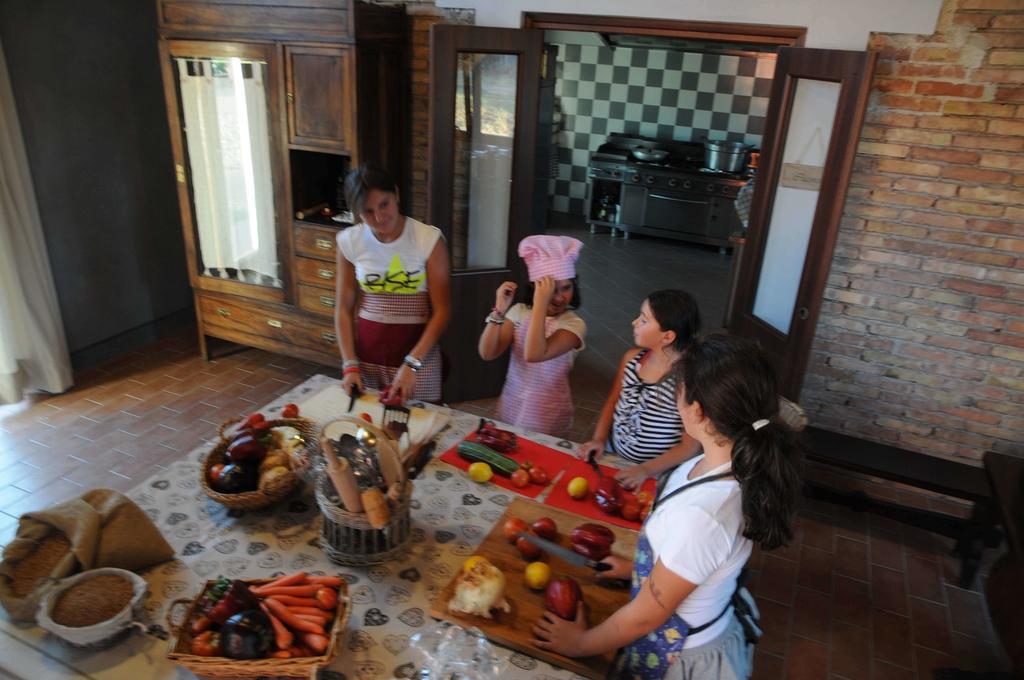 Podere Calledro Νάρνη Εξωτερικό φωτογραφία
